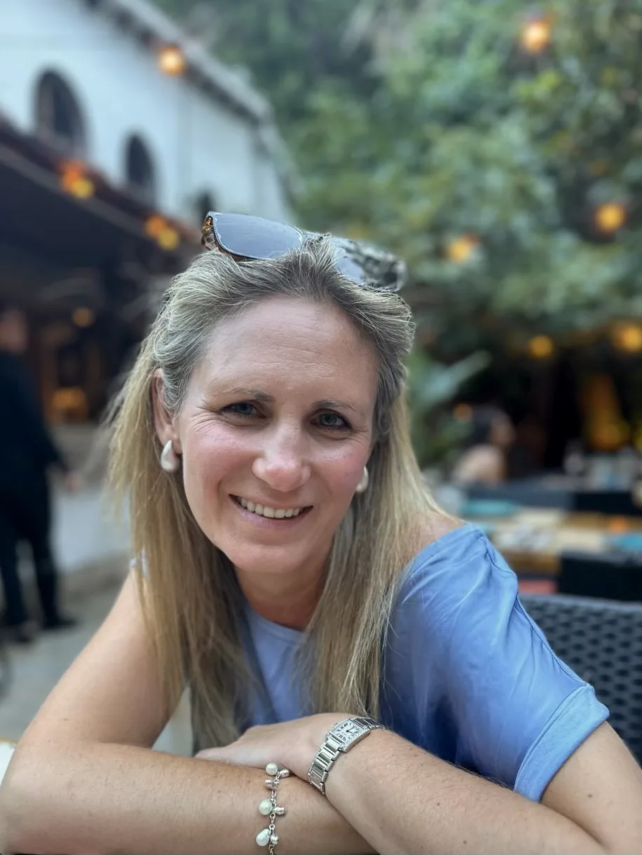 Cassandra Chessum, founder and lead interior designer at Cassandra Chessum Interior Design