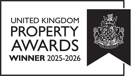 UK Property Awards Winner 2025-2026